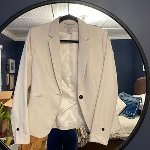 H&M Tan Blazer Size 8